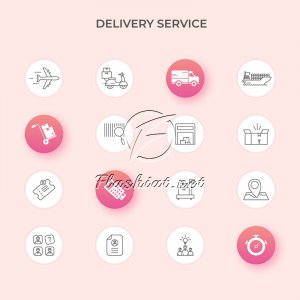 Delivery Service - Free Icon